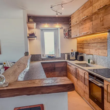 Appartement Casa Nel Cielo Oulx