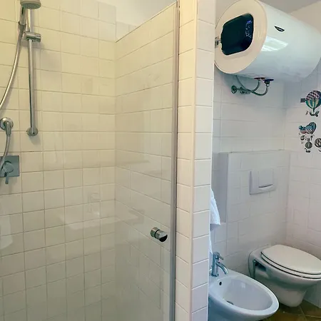 شقة Casa Nel Cielo
