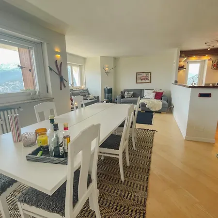 Apartament Casa Nel Cielo Oulx