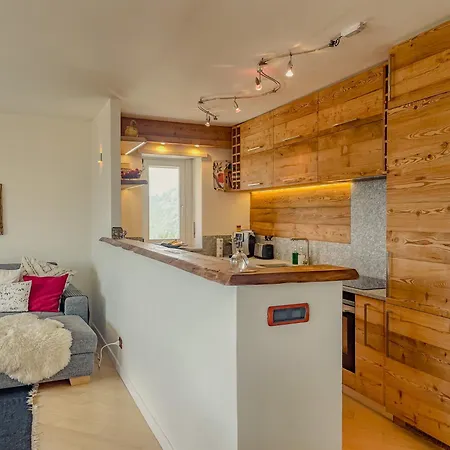 Apartment Casa Nel Cielo