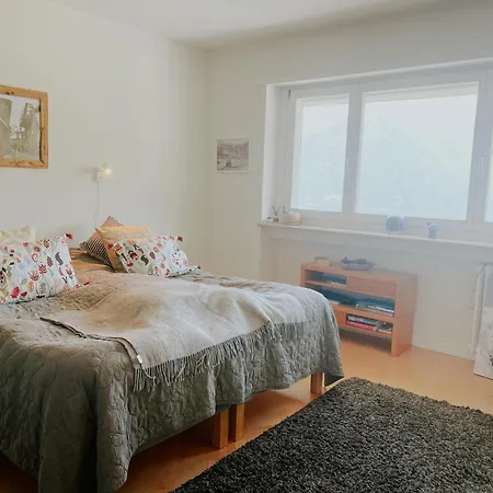 Daire Casa Nel Cielo
