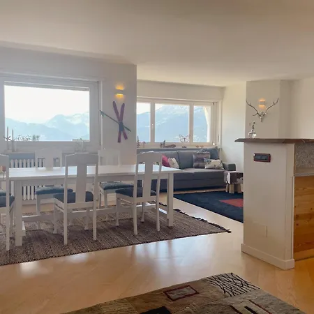 Casa Nel Cielo Daire